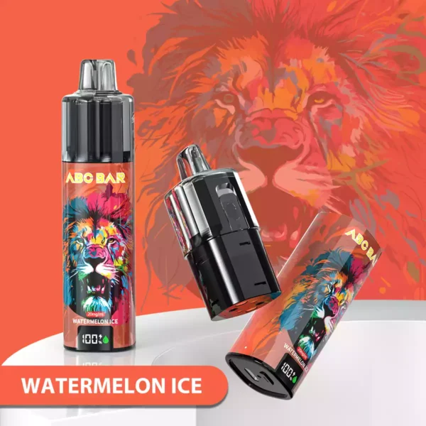 ABC BAR Vape WATERMELON ICE