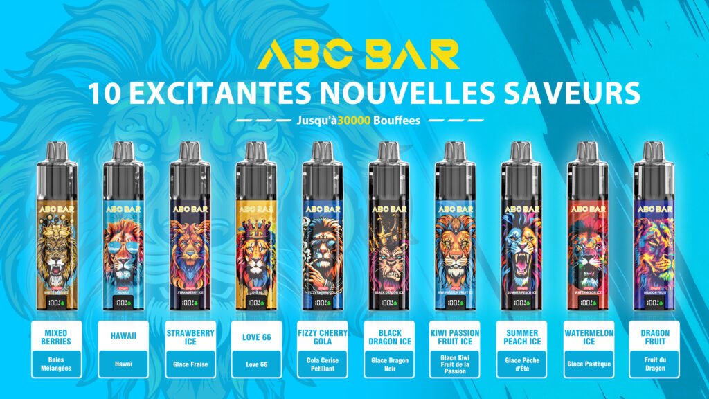 abc bar vape